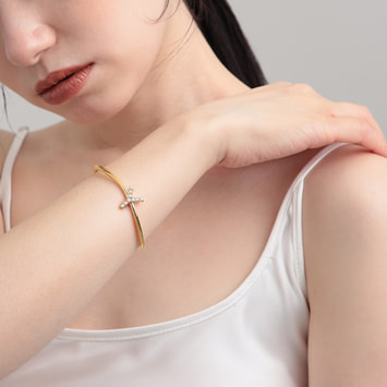 - 認定NPO法人フローレンス - LOVEdonation ブレスレット_Y