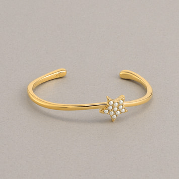 - 認定NPO法人フローレンス - LOVEdonation ブレスレット_Lucky Star