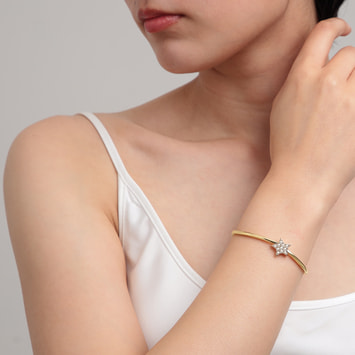 - 認定NPO法人フローレンス - LOVEdonation ブレスレット_Lucky Star