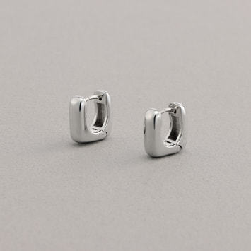 GOTHIC YOHJI YAMAMOTO - GOTHIC YOHJI YAMAMOTO WOLF DAGGER PIERCE / ピアス(ユニセックス)  シルバー Silver950 HA-A98-920 | ALUBUS / RUFUS