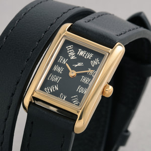 PLUS VENDOME 30th × SHOGO SEKINE collaboration】W - STRAP