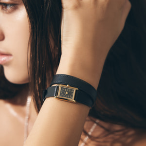 PLUS VENDOME 30th × SHOGO SEKINE collaboration】W - STRAP