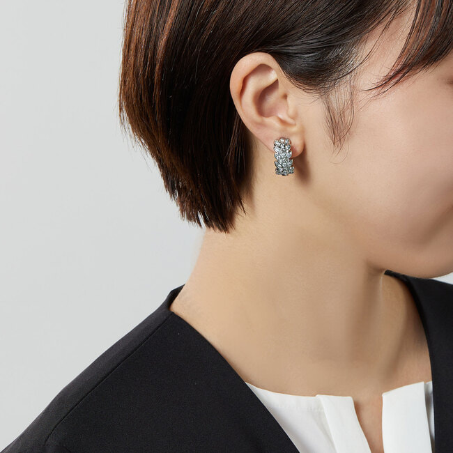 稲穂 パヴェイヤリング