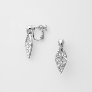 【VENDOME BOUTIQUE】パヴェ イヤリング パヴェ イヤリング（VBME2594__DT）｜イヤリング｜ヴァンドーム