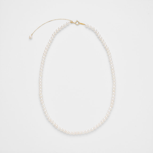 VENDOME BOUTIQUE パールネックレス& イヤリング 2025_Pearl Collection｜ヴァンドームブティック（VENDOME