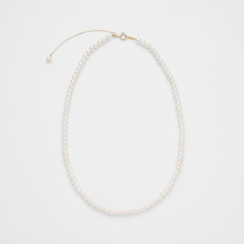 淡水パール ネックレス