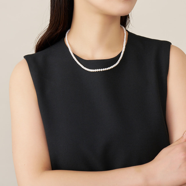 淡水パール ネックレス