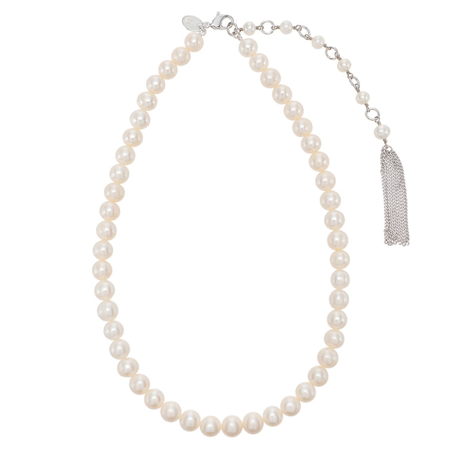 淡水パール ネックレス