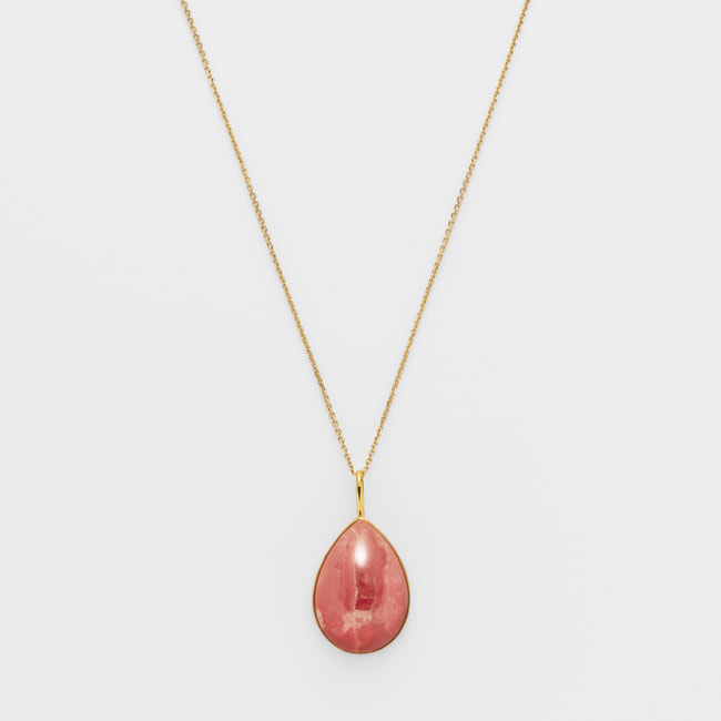 ロードクロサイト ネックレス