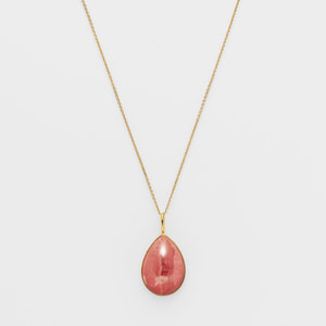 ロードクロサイト ネックレス