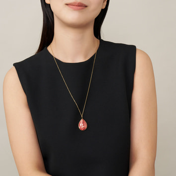 ロードクロサイト ネックレス