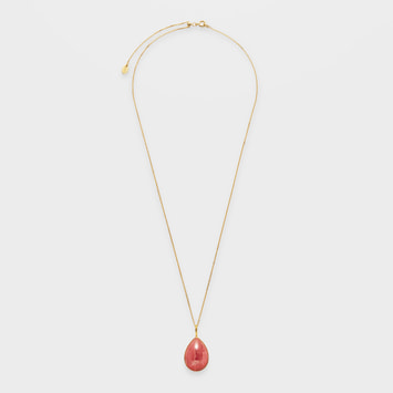 ロードクロサイトロングシェイプ ネックレストップ 楽天市場】ロードクロサイト（ネックレス・ペンダント