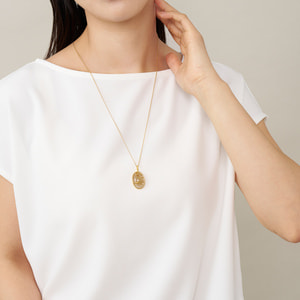 アクセサリー cvtvlist pendant top GARNI - 【お取り寄せ注文可能】Stud Pendant_S | ACRMTSM