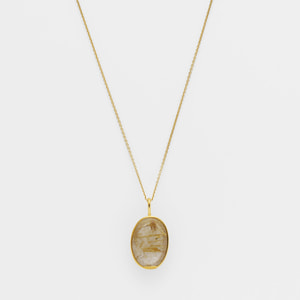 極上　アクセサリー　ネックレス　483g トコニ　東さ7-0928☆2F K18YG/PT ダイヤモンド コインネックレス | Mark Hiroshi Willis