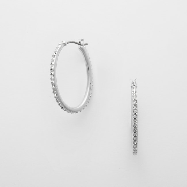 フープピアス(M)