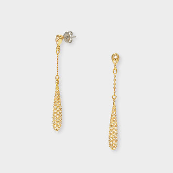 純金 ダイヤモンド ピアス | 高品質 金・プラチナ