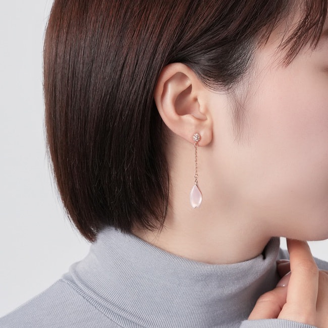 桜 ピアス