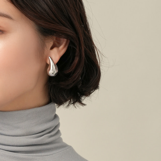 《VERY5月号掲載》ピアス