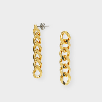 チェーン ピアス