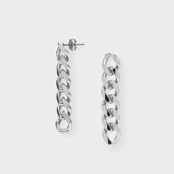 チェーン ピアス