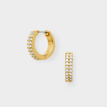 キュービックジルコニア ピアス