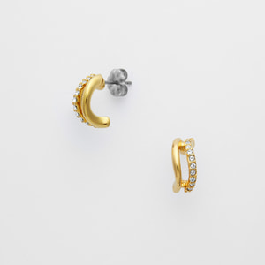 eピアス セプタムピアス - IBUQUI 下北沢にあるオーガニックアクセサリー