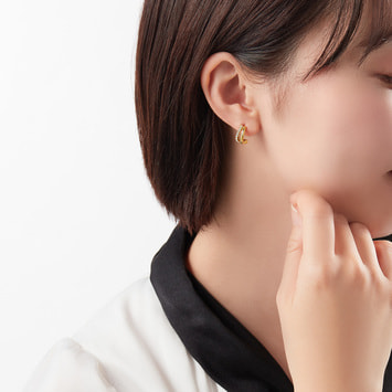 VBMA6076__AU ピアス｜ピアス｜ヴァンドームブティック（VENDOME
