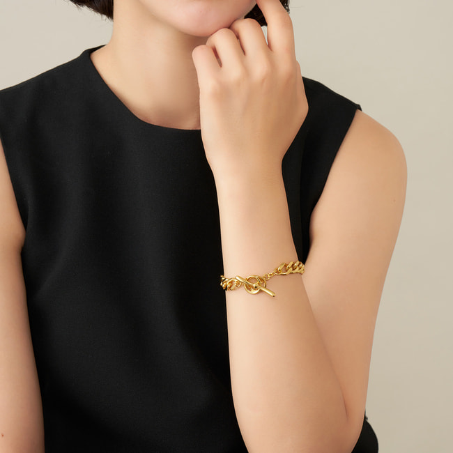 チェーン ブレスレット