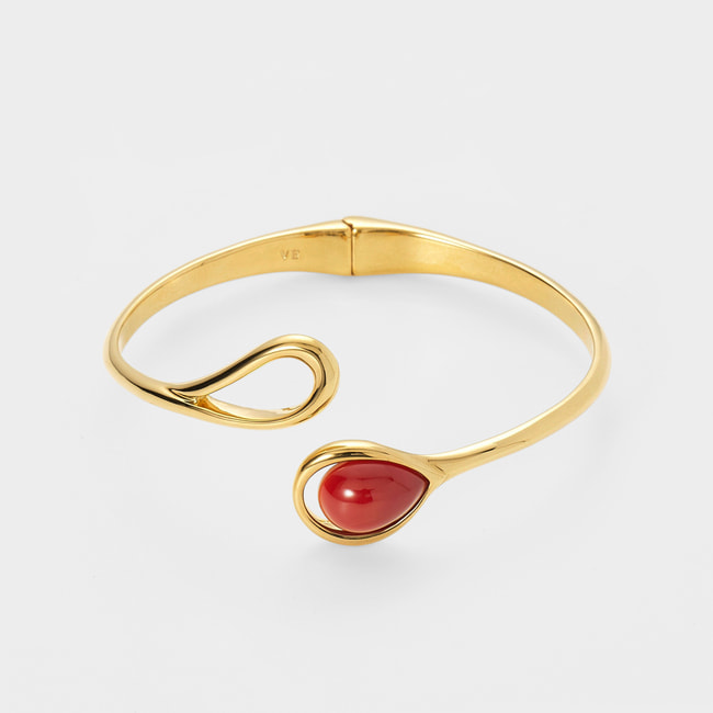 カーネリアン ブレスレット