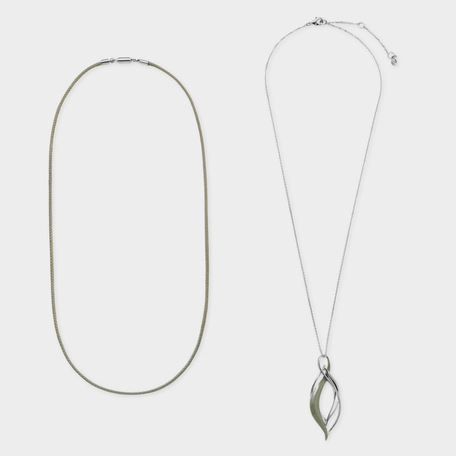 【VENDOME BOUTIQUE】即対応 桜 ネックレス 桜 ネックレス VBMN502243 P2 | VENDOME BOUTIQUE