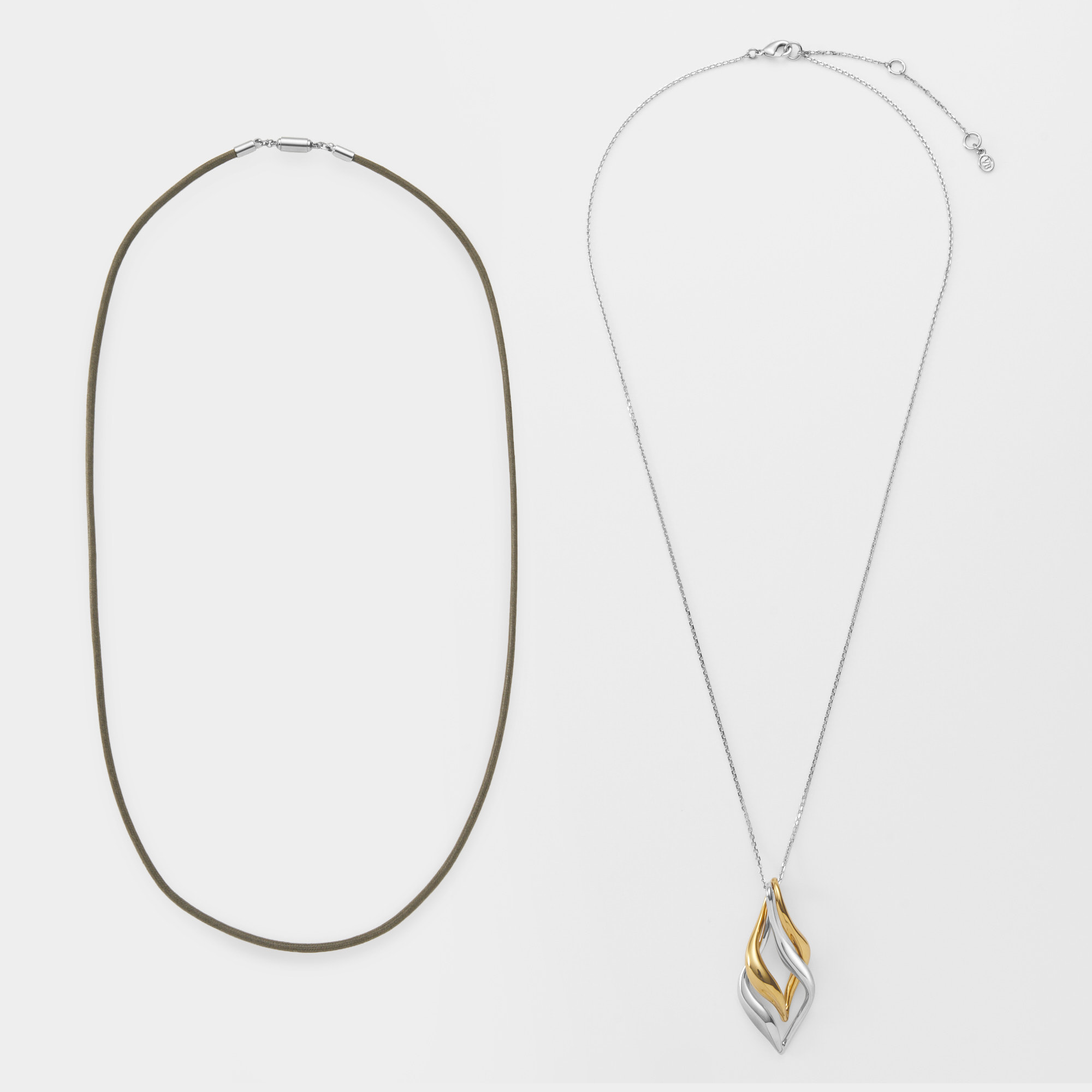 チェンジャブル ネックレス