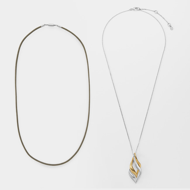 チェンジャブル ネックレス