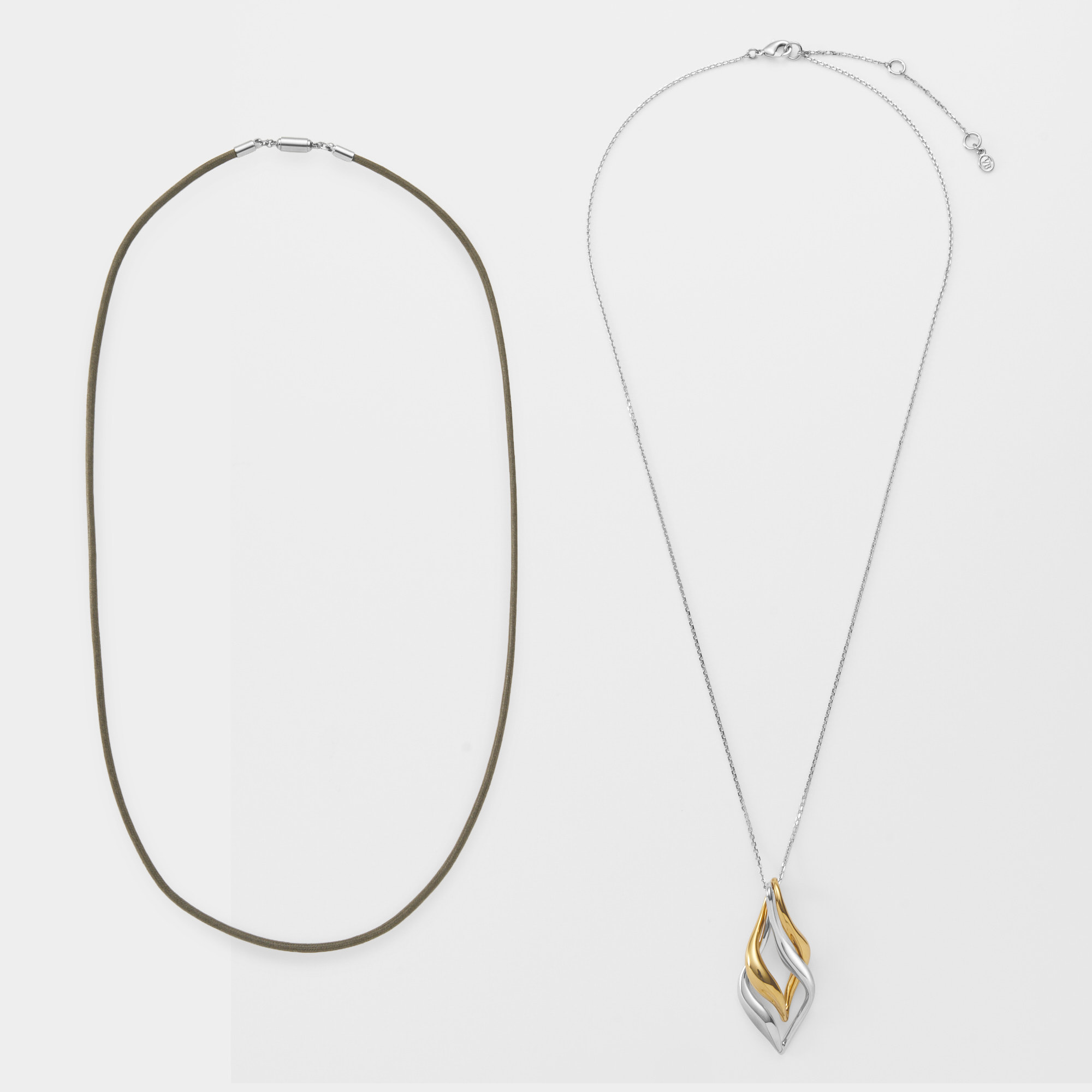 チェンジャブル ネックレス