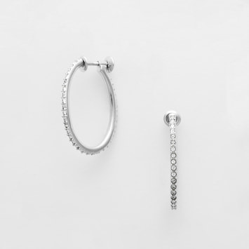 フープイヤリング(M)