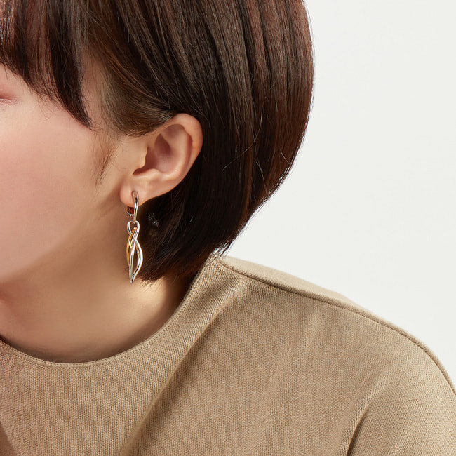 2WAY イヤリング