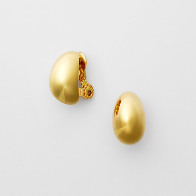 材質ゴールドh-a vendome jewelry イヤリング ヴァンドーム ゴールド