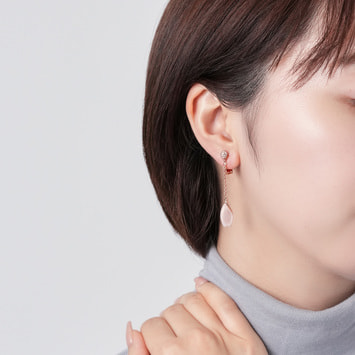 桜 ブローチ VBRV4188 P2 | VENDOME BOUTIQUE (Women