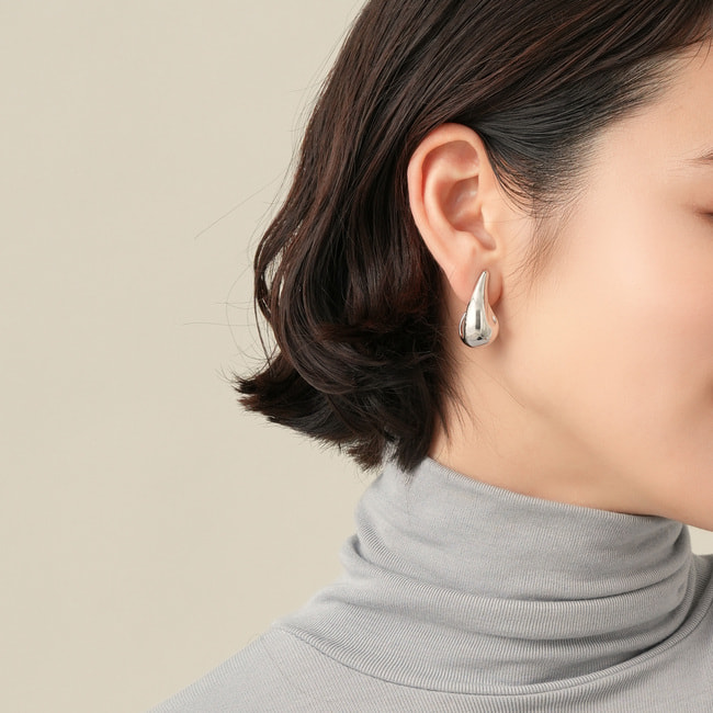 《VERY5月号掲載》イヤリング