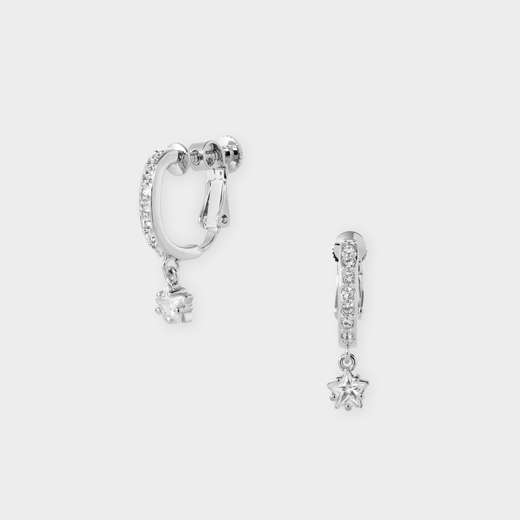 《STORY12月号掲載》星 イヤリング