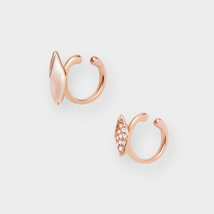 桜 イヤーカフ 2点セット