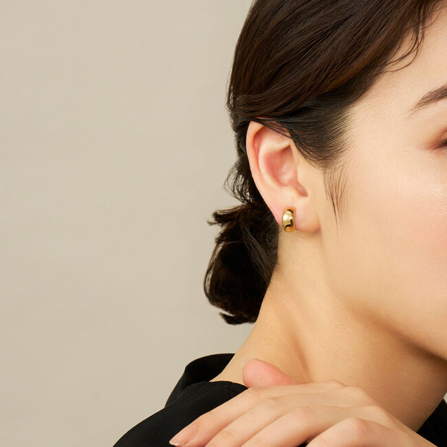 《STORY4月号掲載》イヤリング