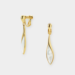 シェル イヤリング