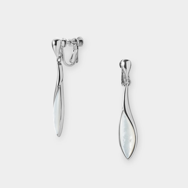 シェル イヤリング