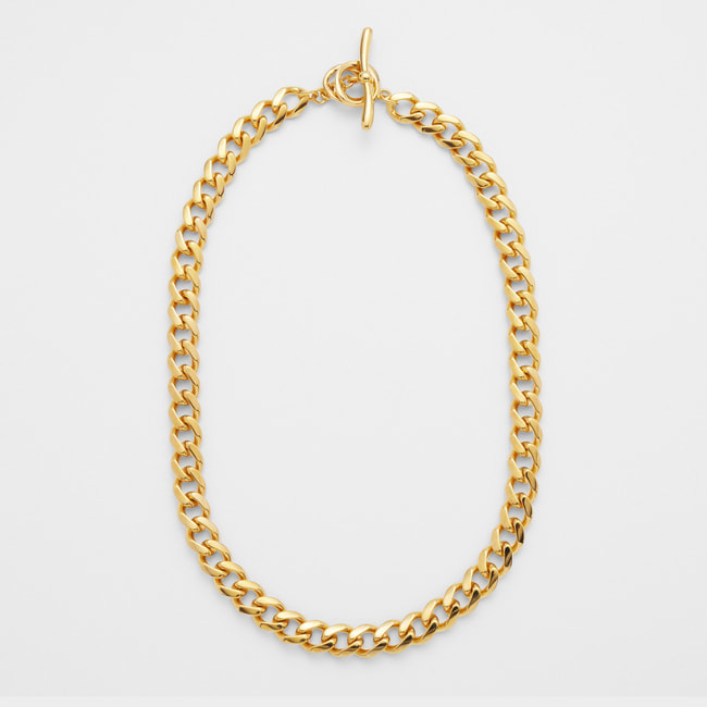 チェーン ネックレス