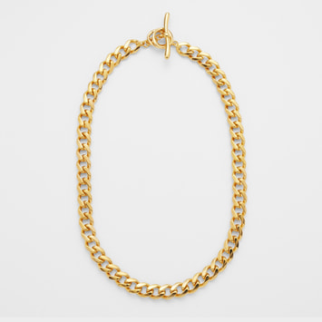 《STORY12月号掲載》チェーン ネックレス