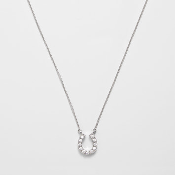 ホースシュー ネックレス