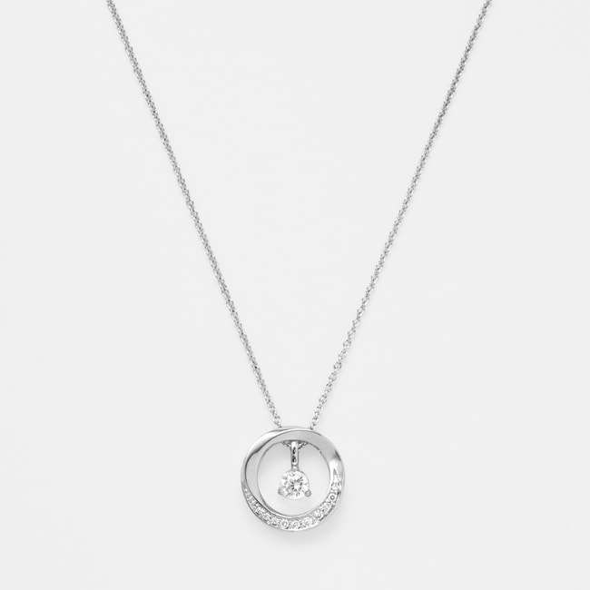 サークル 2WAY ネックレス