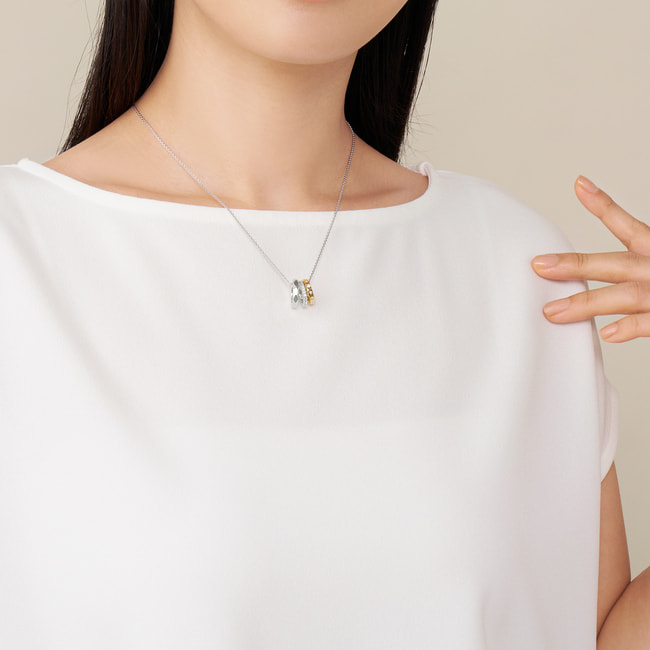 チェンジャブル ネックレス