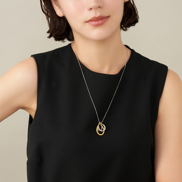 チェンジャブルネックレス