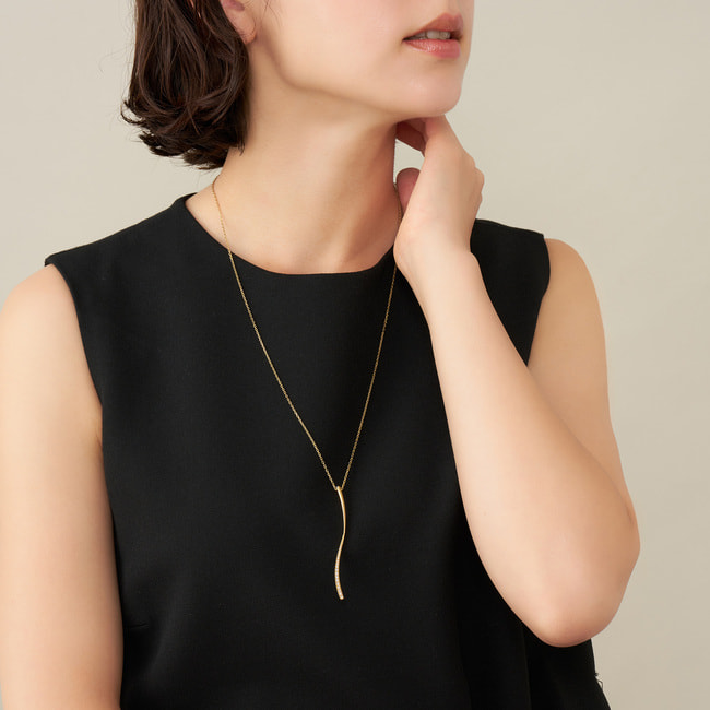 ステンレス ネックレス